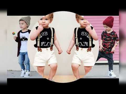 Vêtements pour garçons