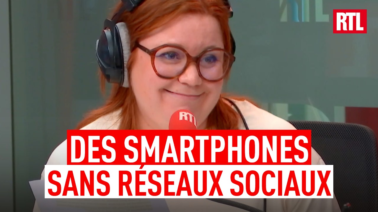 Des smartphones... sans réseaux sociaux : le nouveau business des opérateurs !