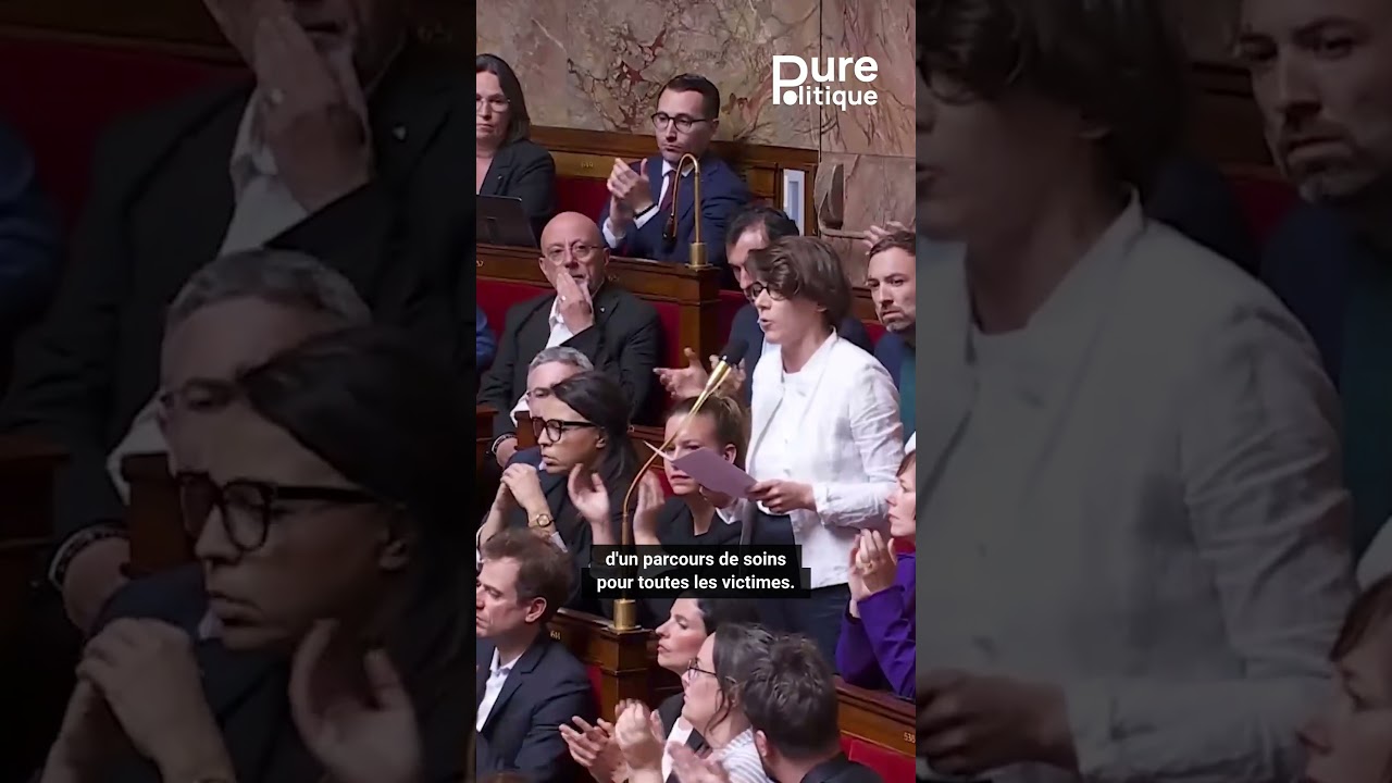 Lyhanna : "C’est l’affaire de trop. Celle qui vient fracturer un pacte républicain."