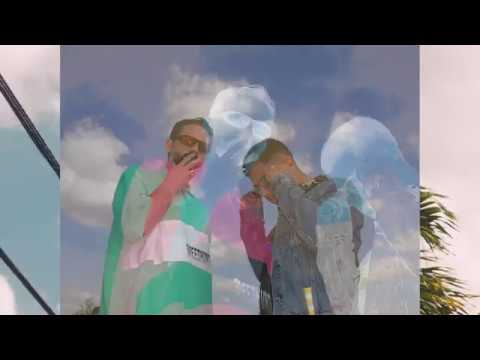 The Magician : 'Love Break'  feat. Hamza