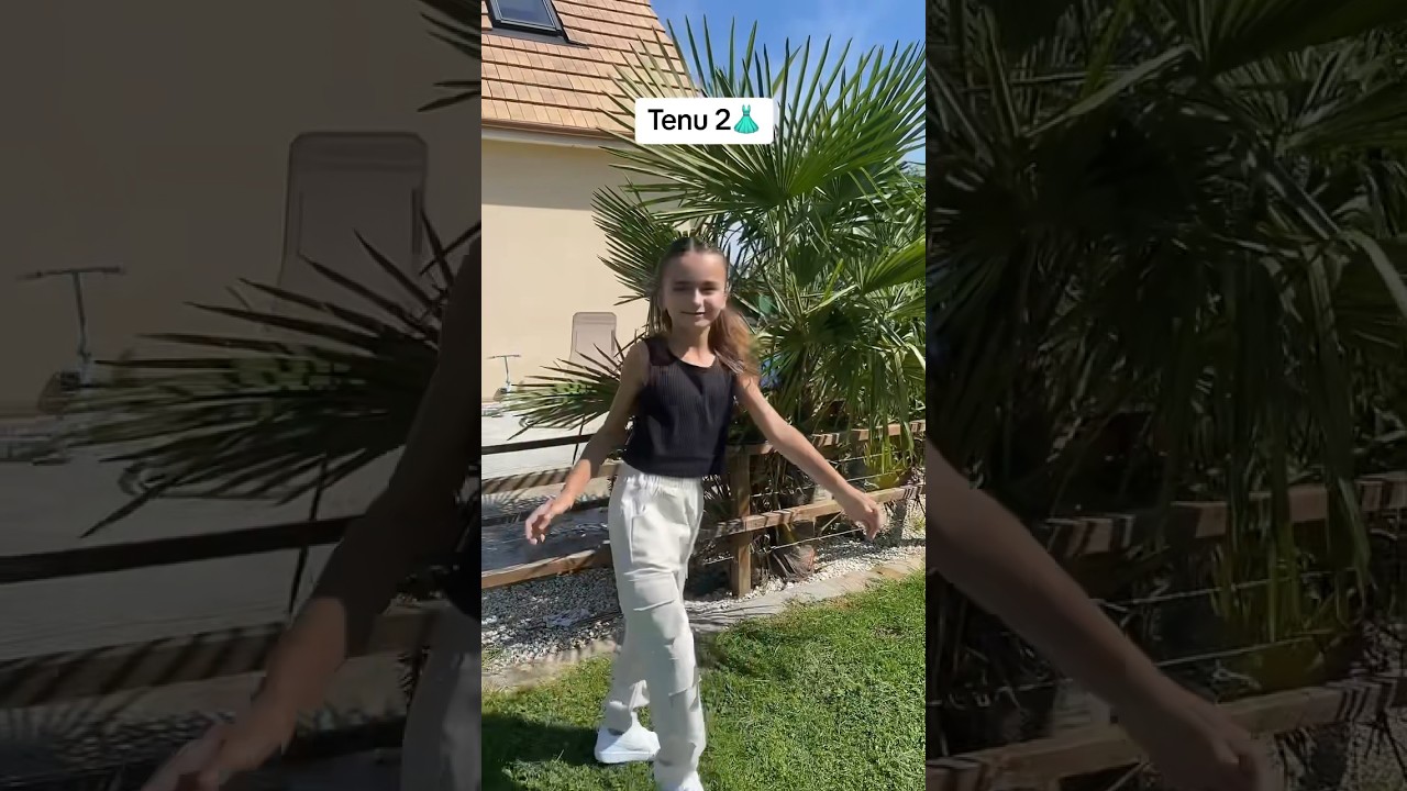 Quelle tenue pour la rentrée #shortvideo #merefille #short