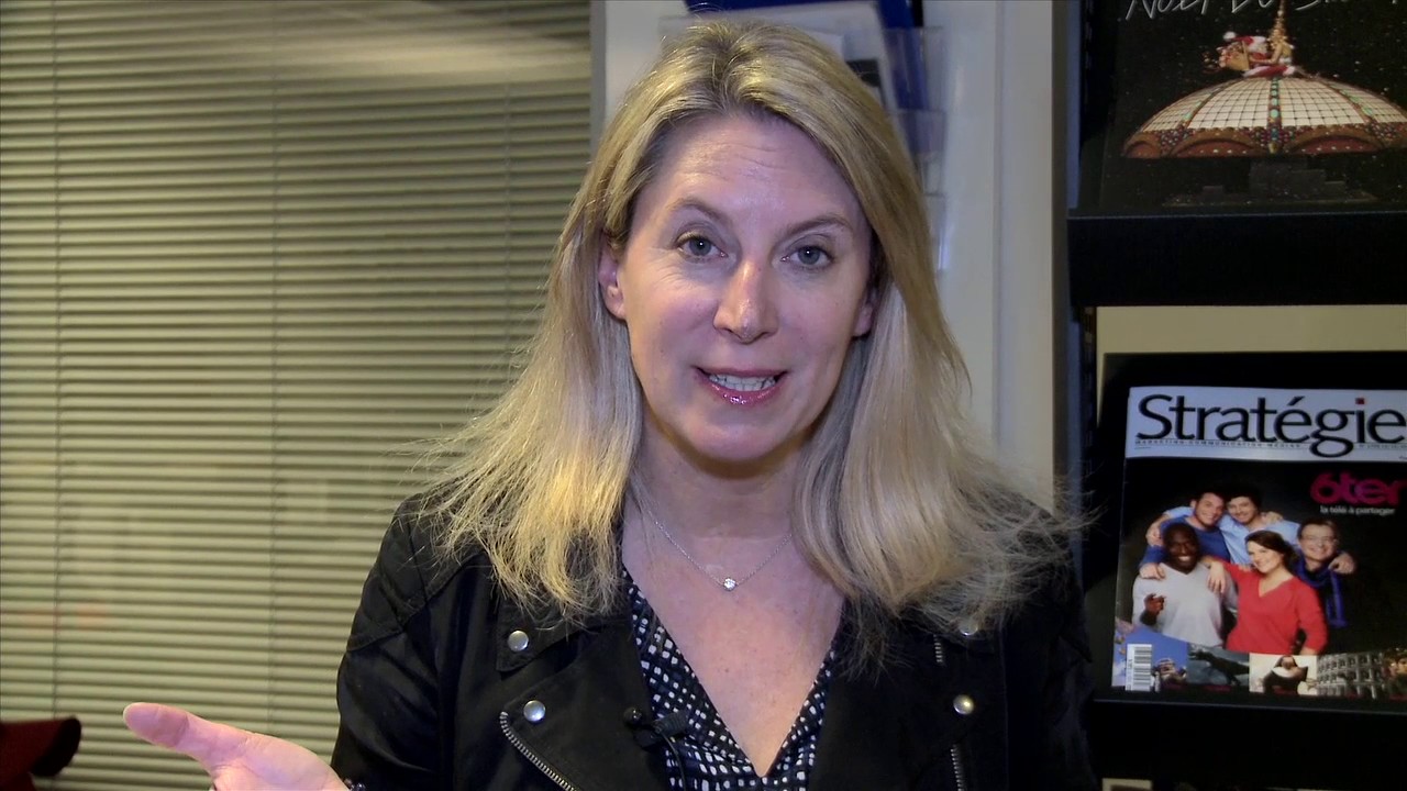 Galeries Lafayette - Reportage actu