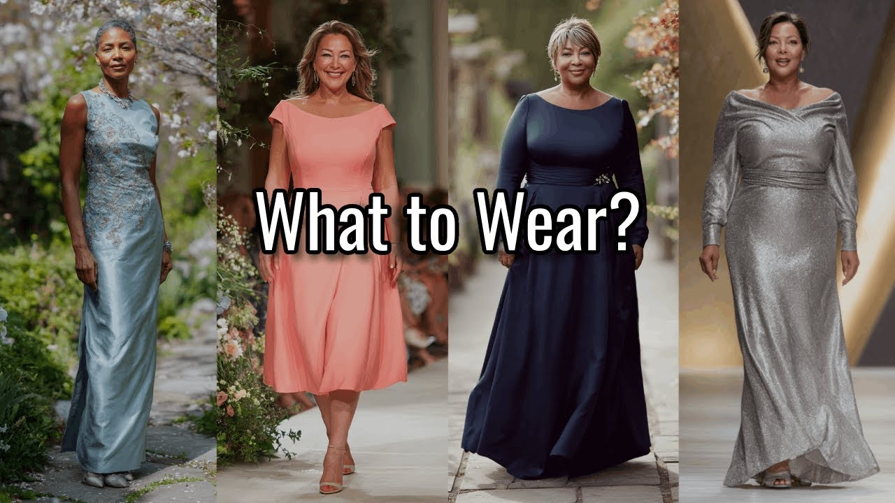 Mother of the Bride Dresses by Season: What to Wear for Every Wedding