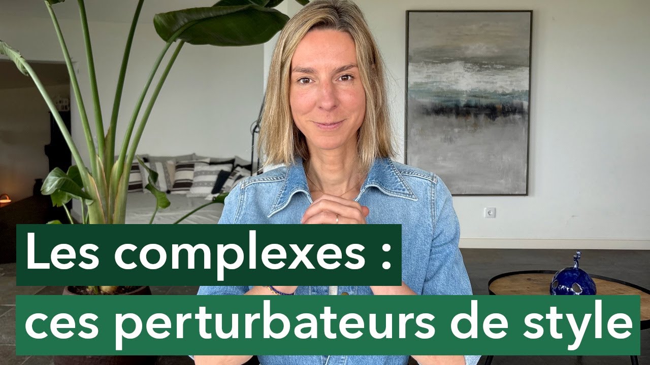 Les complexes : ces (très) mauvais conseillers vestimentaires