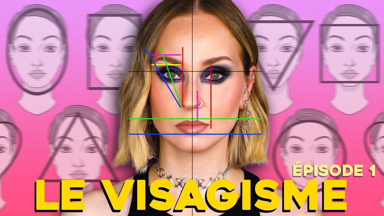 Comment SUBLIMER les Visages Ronds, Ovales, Carrés et + : LE GUIDE PRATIQUE