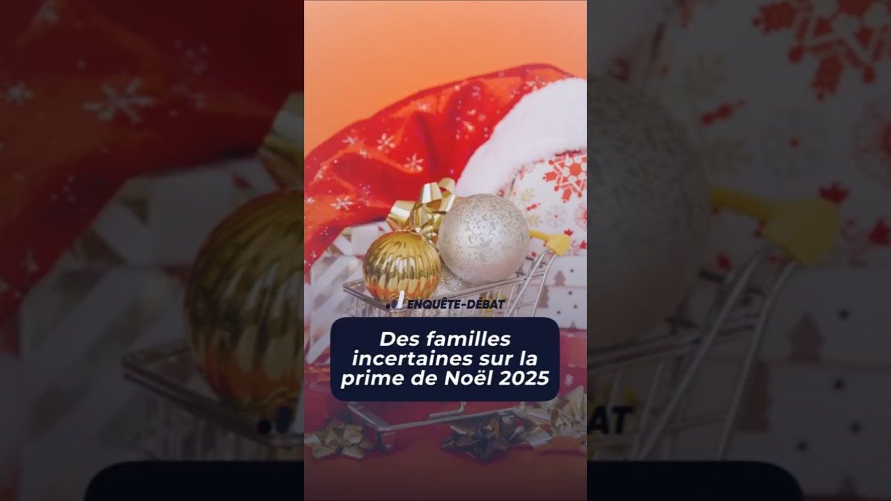 🎄 Prime de Noël 2025 : quelles familles pourront réellement en bénéficier cette année ?