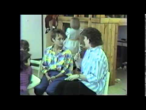 L'impact des garderies sur le développement de l'enfant (1986)