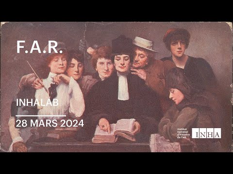 INHALab F.A.R l Réseaux en regard des musées et expositions