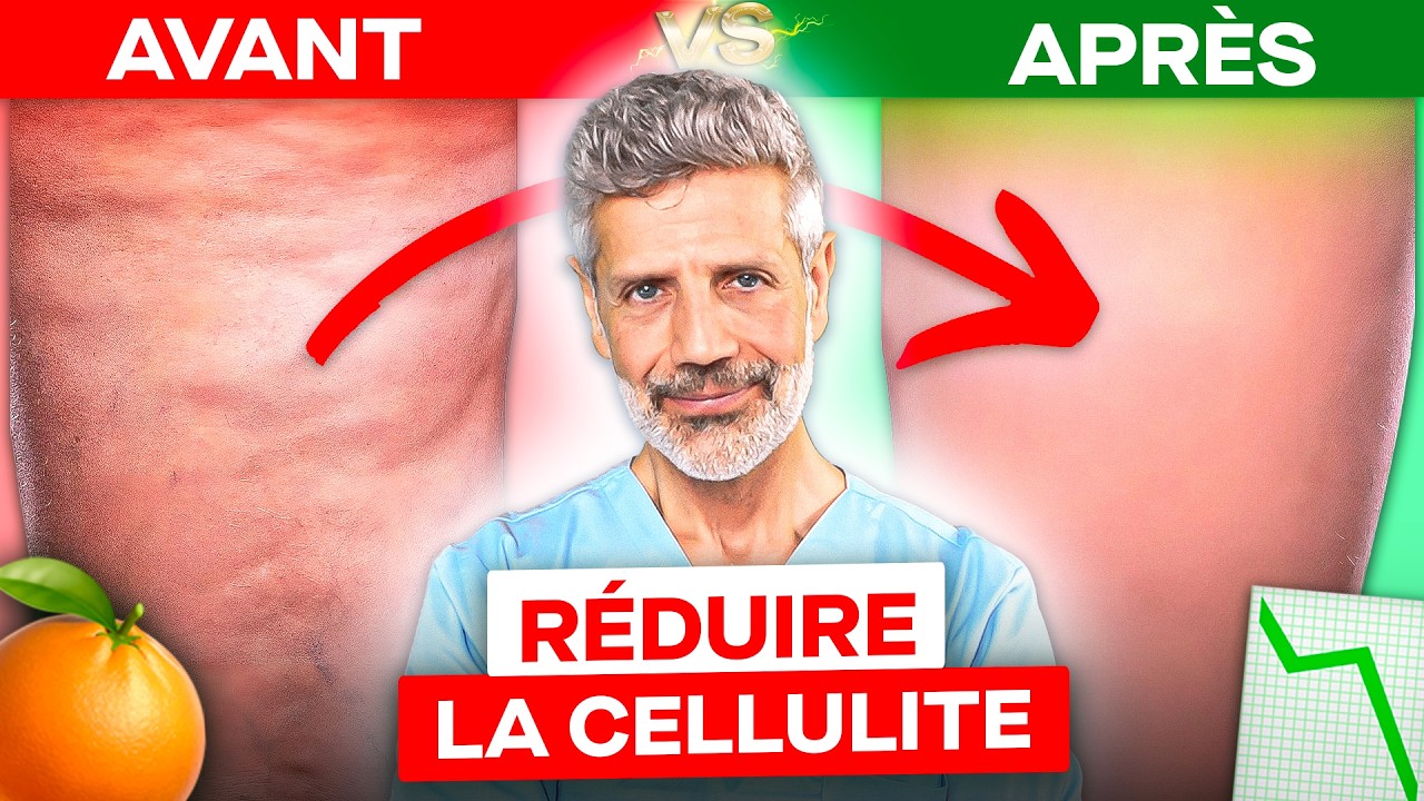 10 Conseils Pour en Finir Avec la Cellulite en 2 Mois