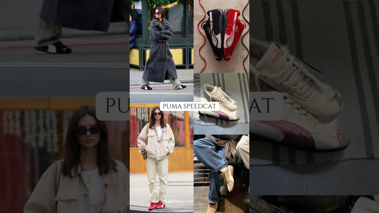 Sneaker Trends 2025 || By: @min_ellaaa||  #uggseason #shoes