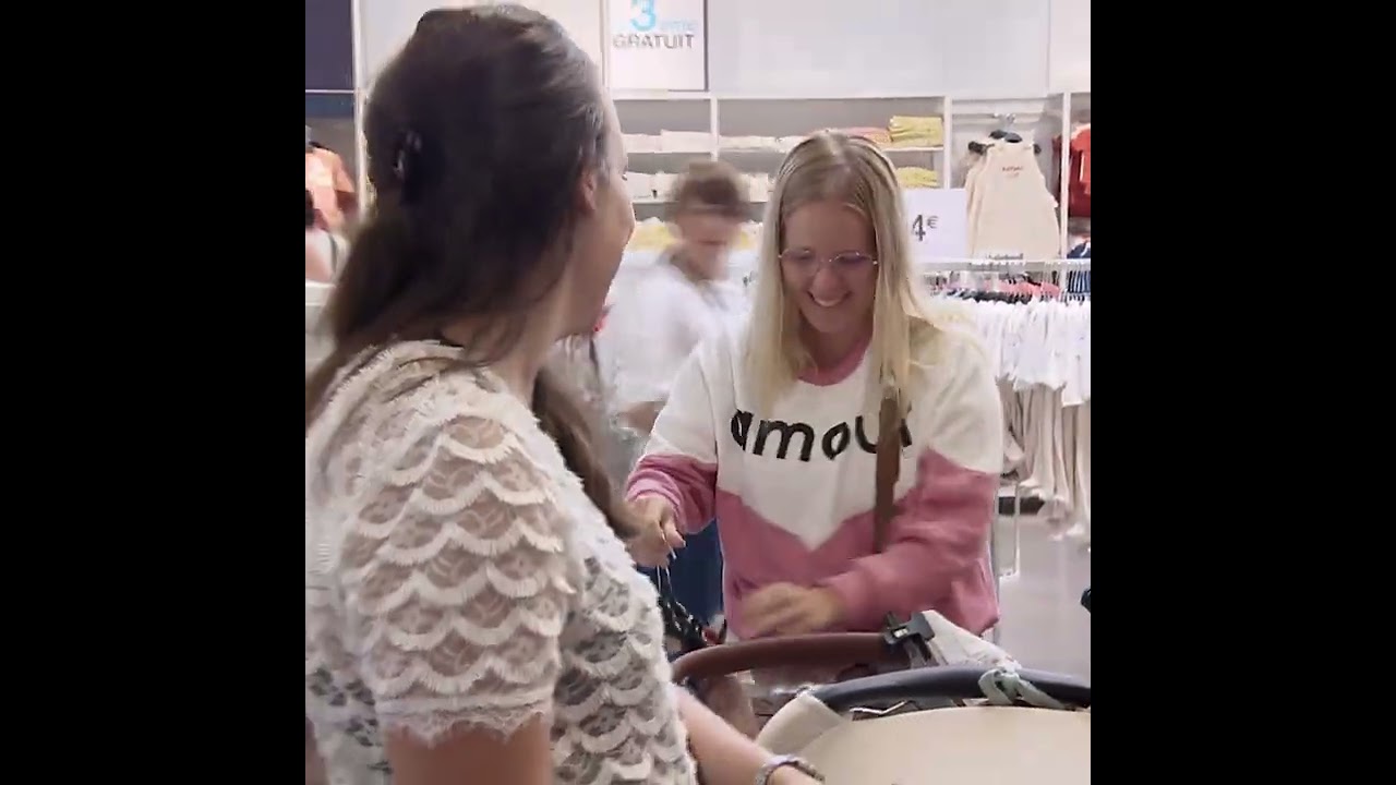 Découvrez l'univers magique de la mode enfantine ! 🌟