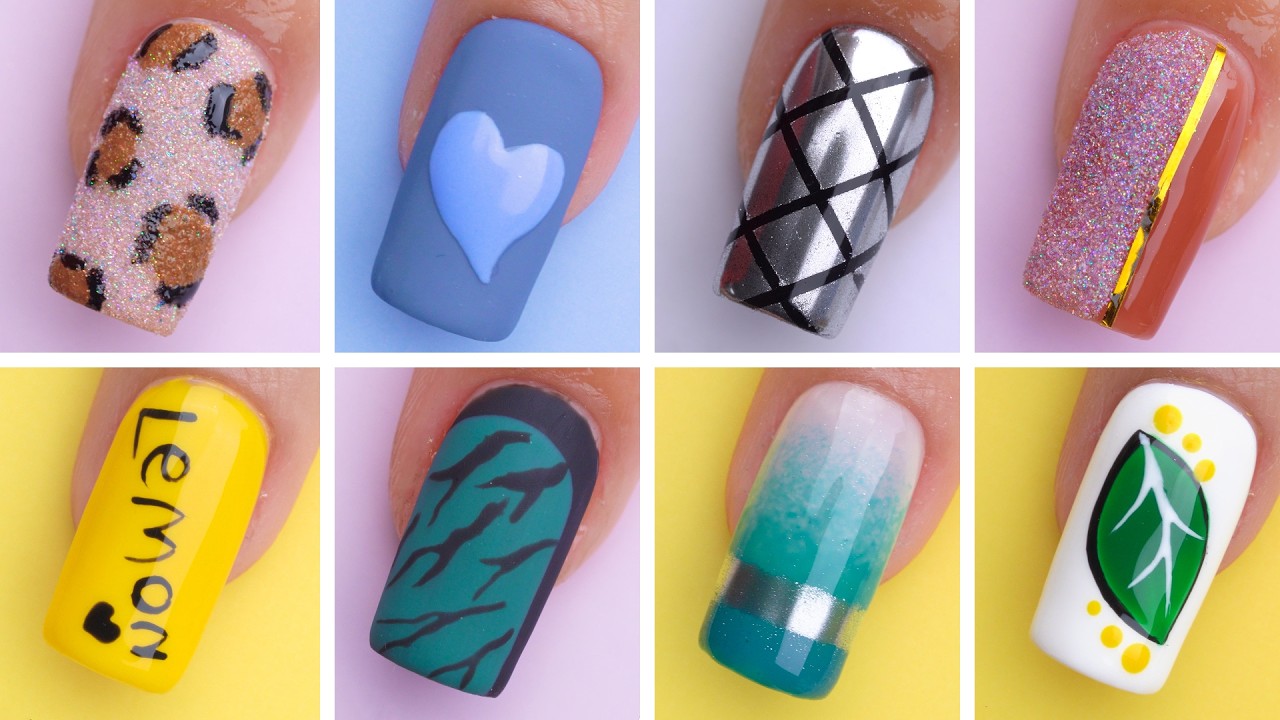Trendy Nails Art Designs 2026 | Beauty Nails Art Ideas Compilation