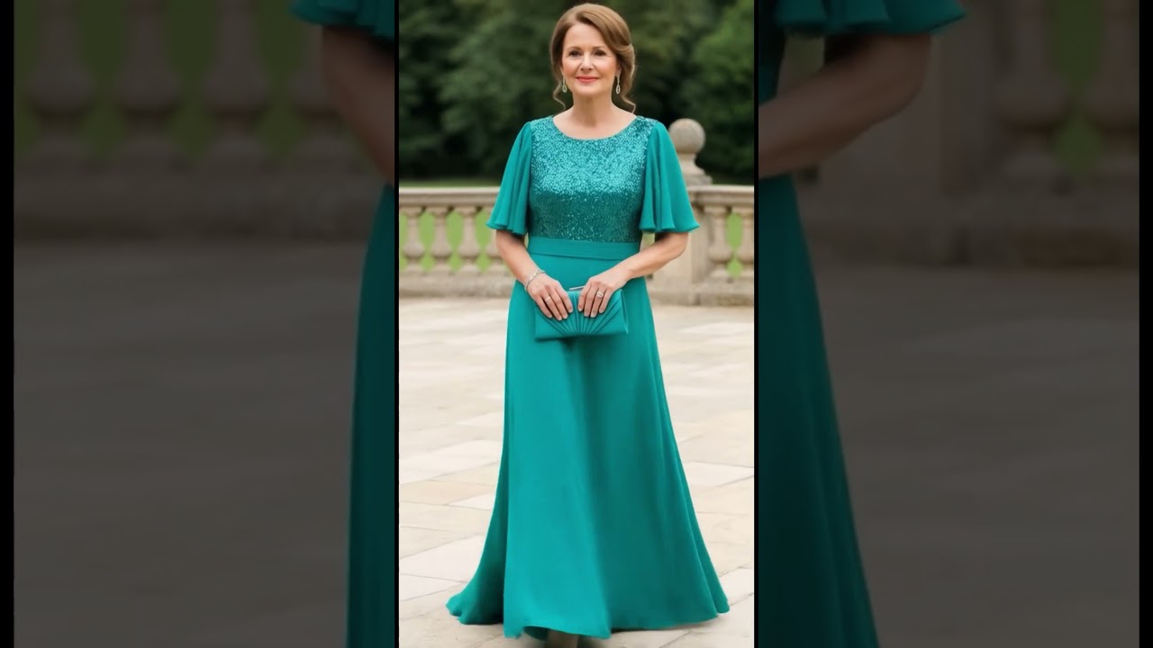 Most Elegant Mother of the Bride Dresses for 2025 | Top Designer Gowns & Trends
