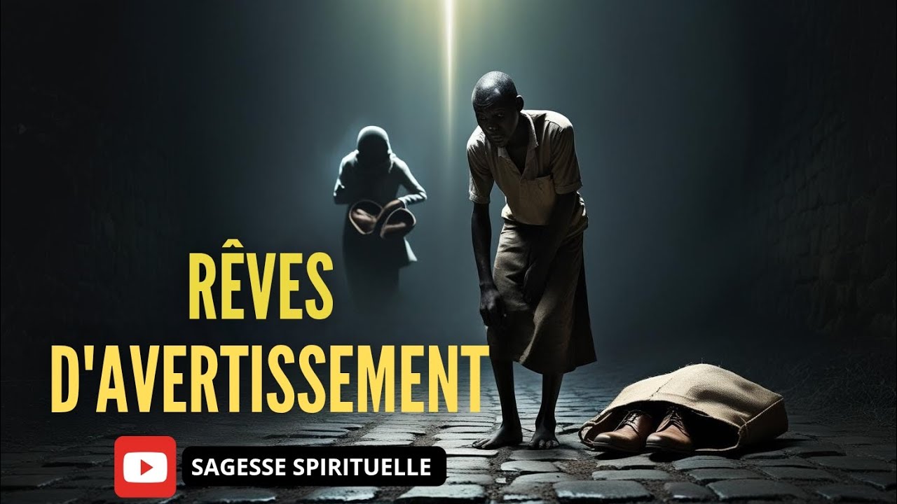 TU AS RÊVÉ QU'ON T'A VOLÉ TES CHAUSSURES OU TON SAC ? Voici la vérité CHOC ! 😱😱