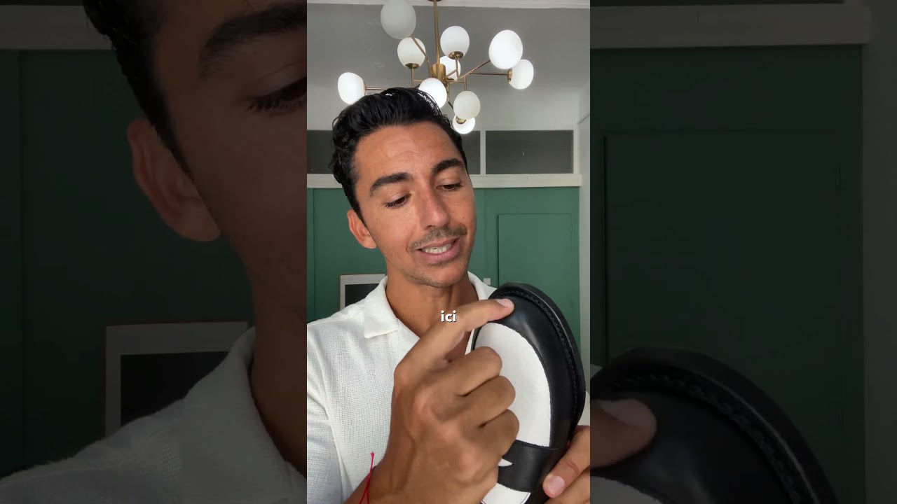 Astuces pour bien choisir vos mocassins en ligne !