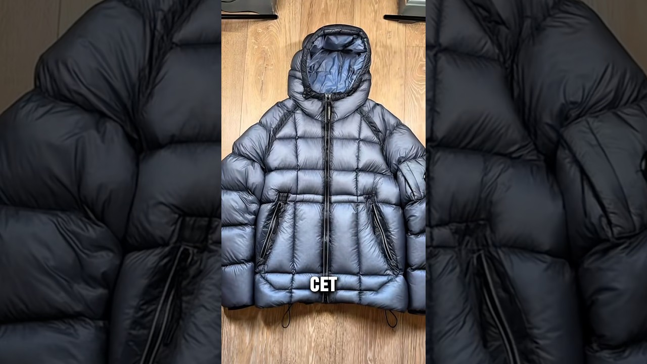 Top 3 des meilleurs doudounes pour cet hiver #fashion #streetwear #spreadsheets #usfans #cnfans