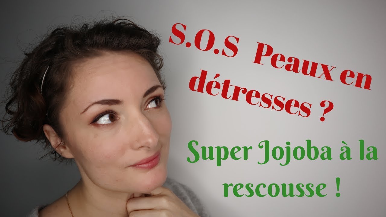 Confidence Naturelle #4 : L'Huile de Jojoba