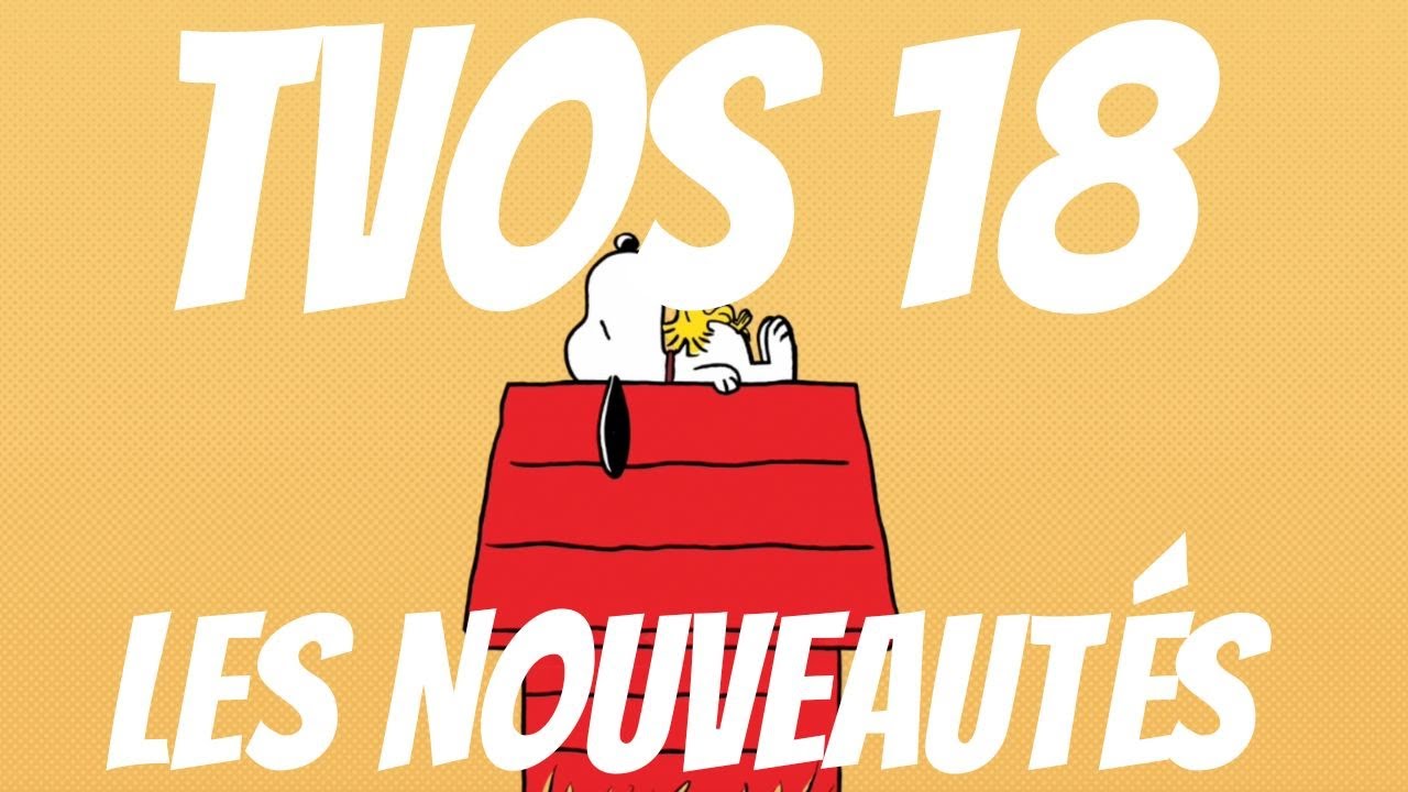 tvOS 18 : Quelles sont les nouveautés sur Apple TV ?