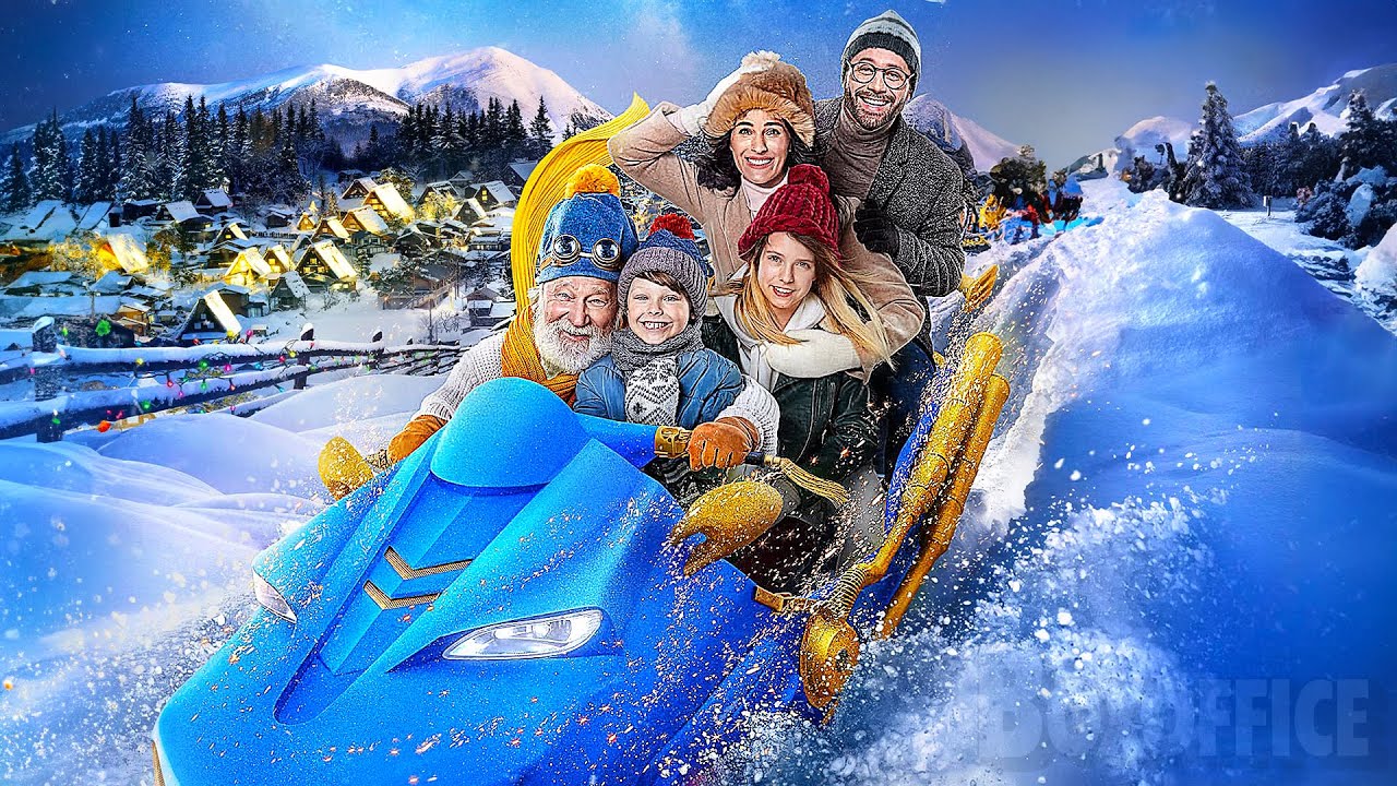 Des Vacances de Rêve | Film Complet en Français | Aventure