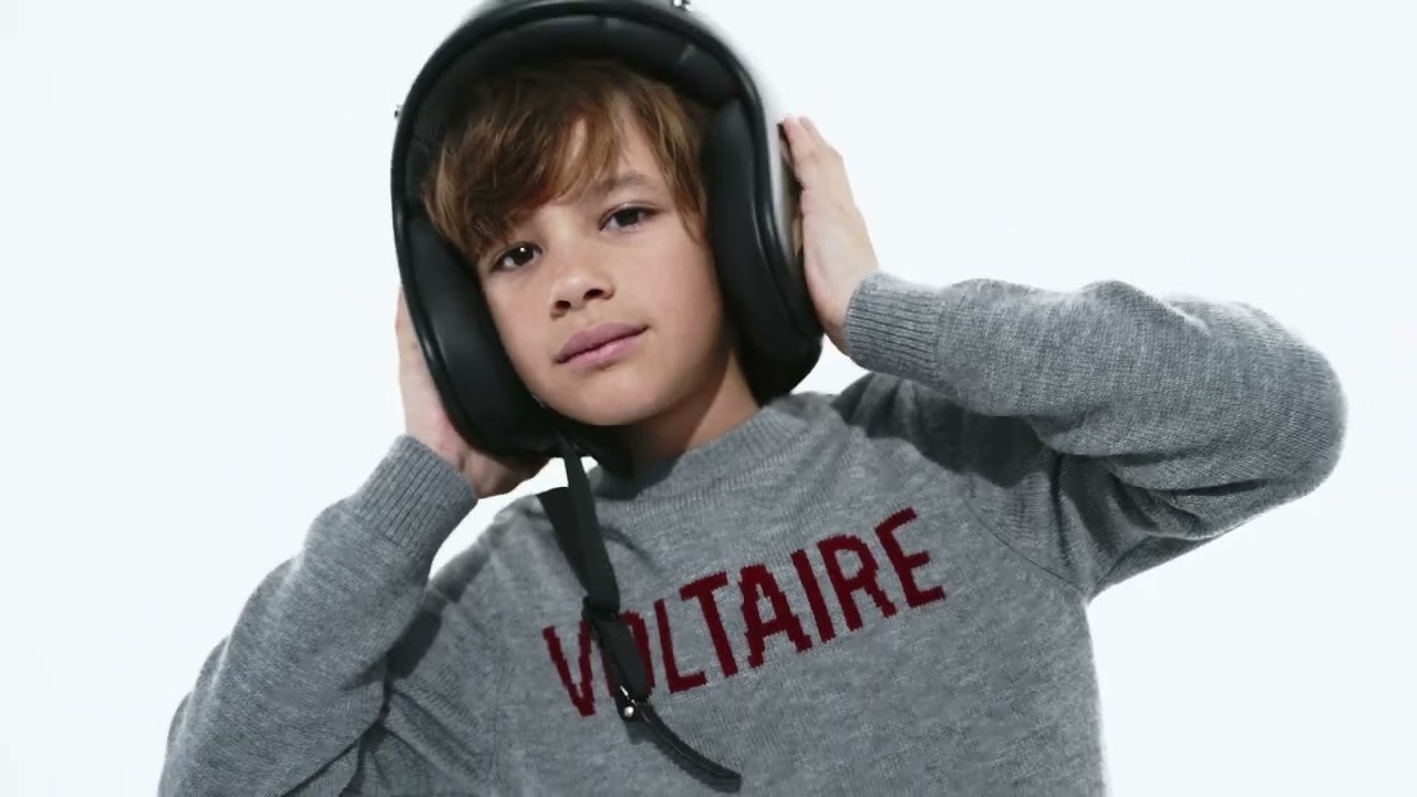 ZADIG&VOLTAIRE - Fall Winter Boy 24