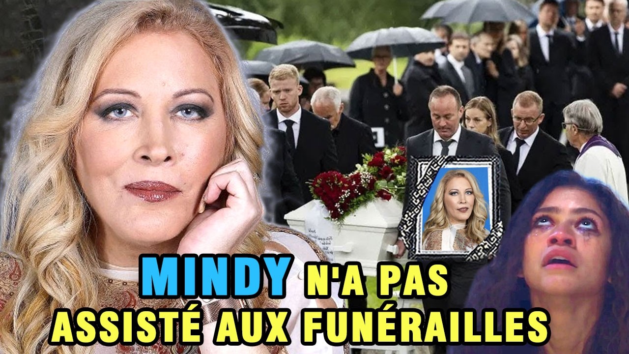 Mort de Loana : il est choquant que sa fille Mindy ait été absente aux funérailles de sa mère.