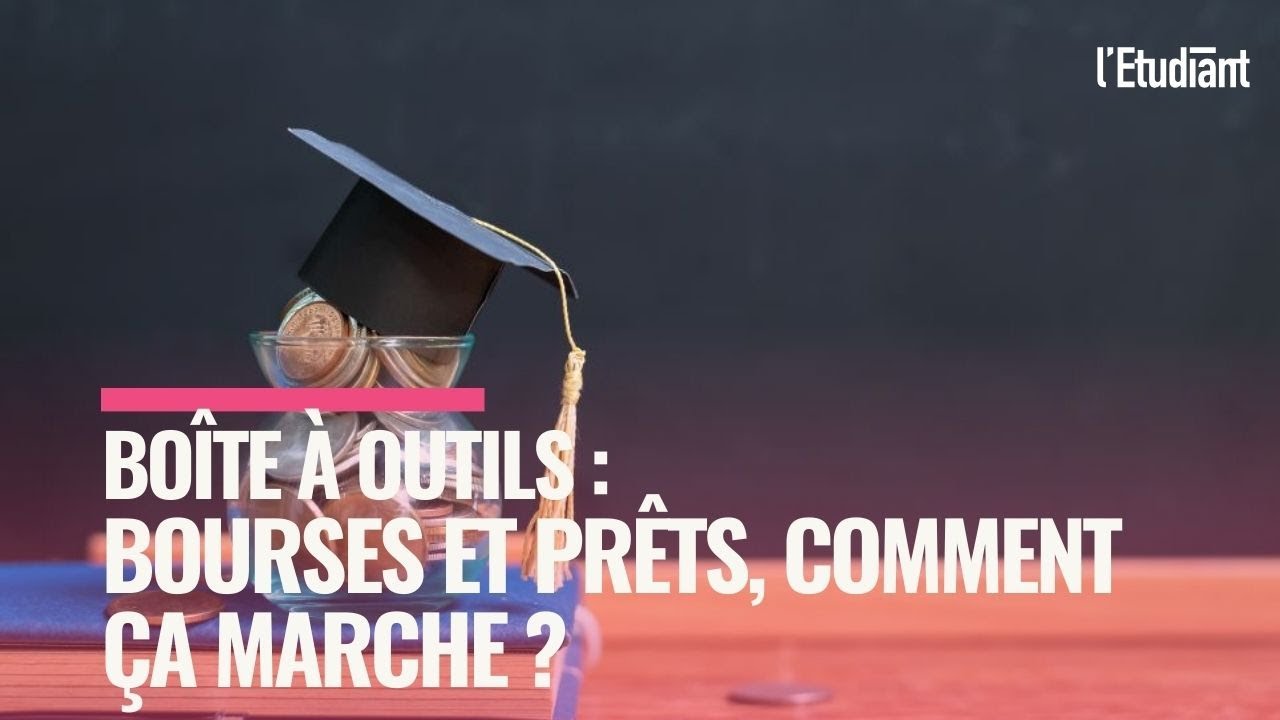 A quelles bourses, aides ou quels prêts mon enfant peut-il avoir droit pour financer ses études ?