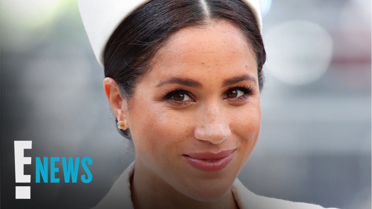 Happy Birthday Meghan Markle! See Tributes From Prince Harry, Kate & More | E! News