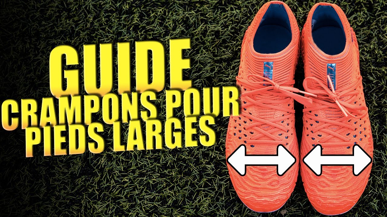 Quelles sont les meilleures chaussures pour pieds larges ? - footpack.