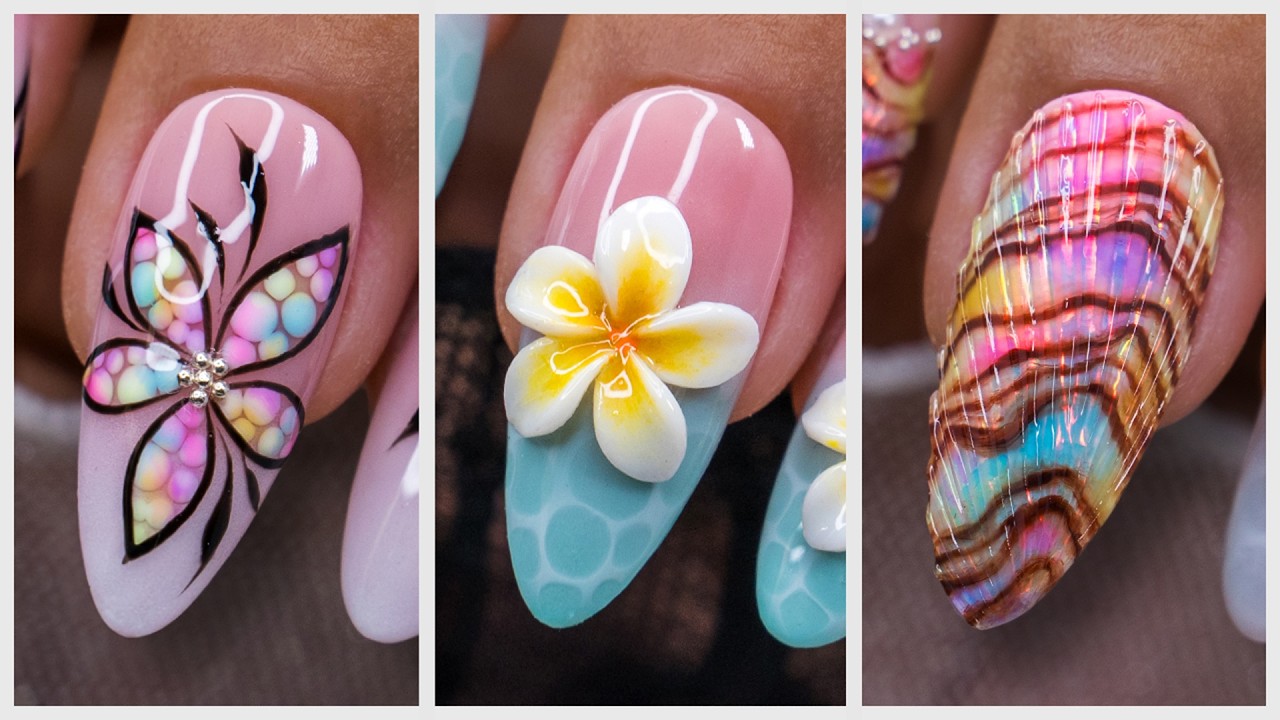 New Nail Art Ideas 2026 | Best Summer Compilation