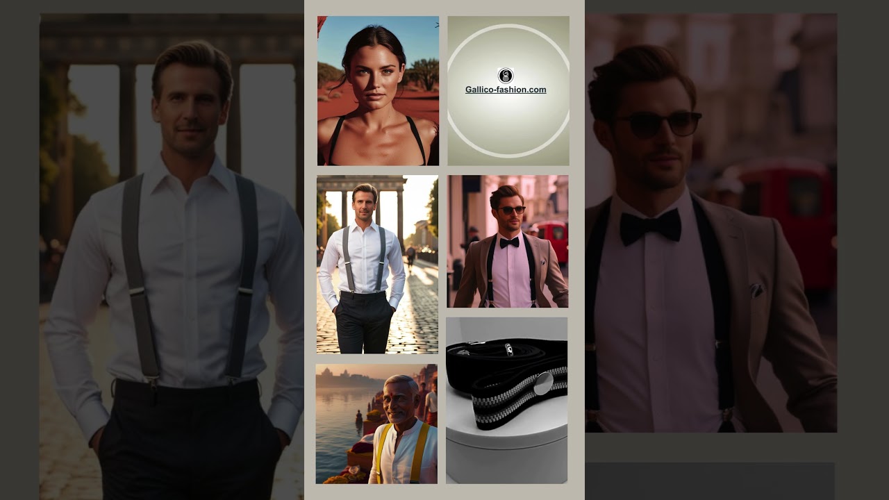 GFV1 #fashion #mode #bretelles #ceintures