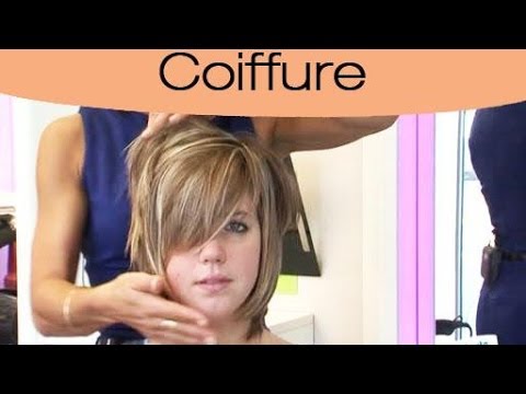 Coiffure pour visage rond : la coupe adéquate