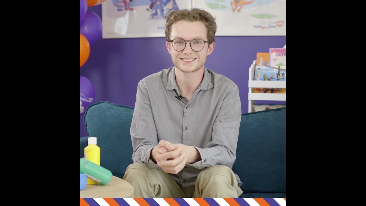 Travailler avec des enfants en garde à domicile