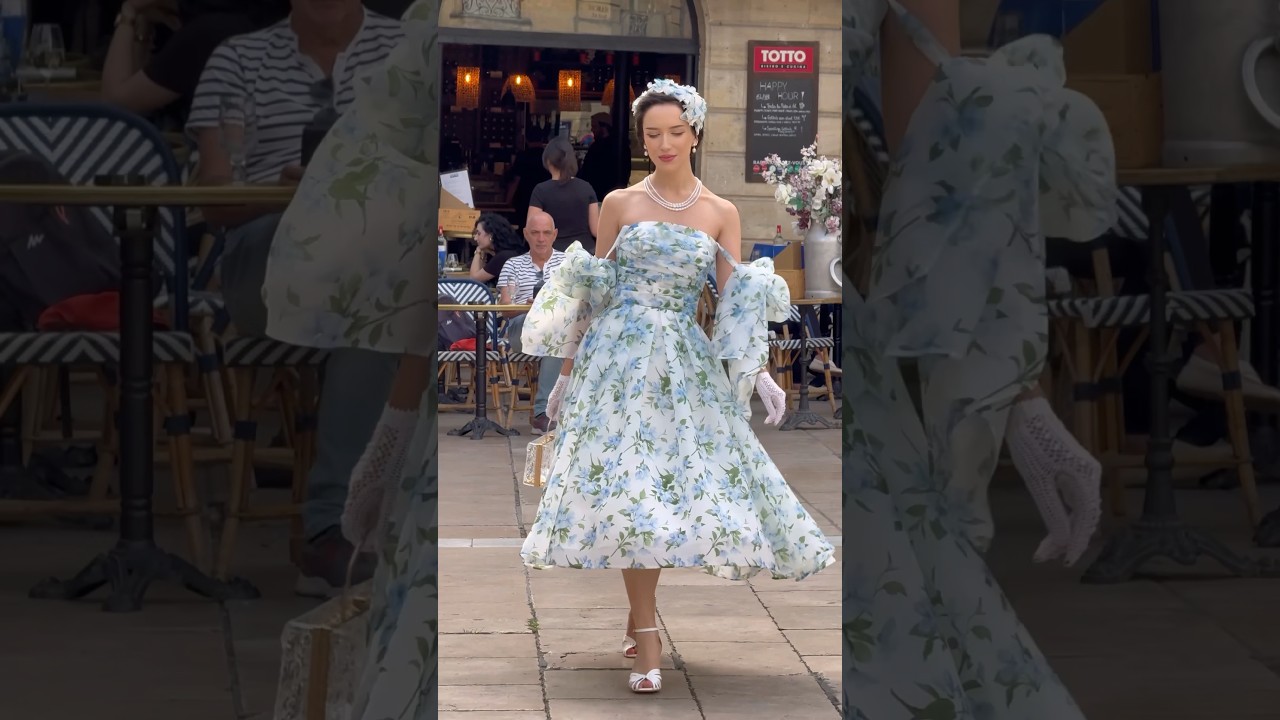 Dress from Sirak. ua (only instagram store)🤍 #fashion #retro #oldstyle #style #vintage