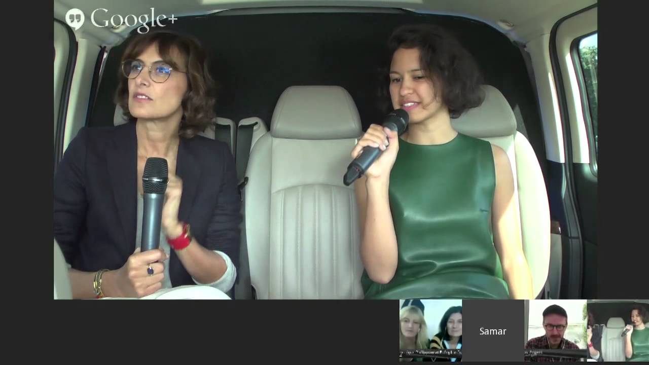 Best of #ELLEFashionRide : Ines de la Fressange et ses amis