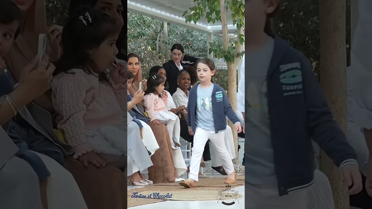 Diva Dubai - Tartine et Chocolat .#DivaDubai #TartineEtChocolat #LuxuryFashion #TimelessElegance