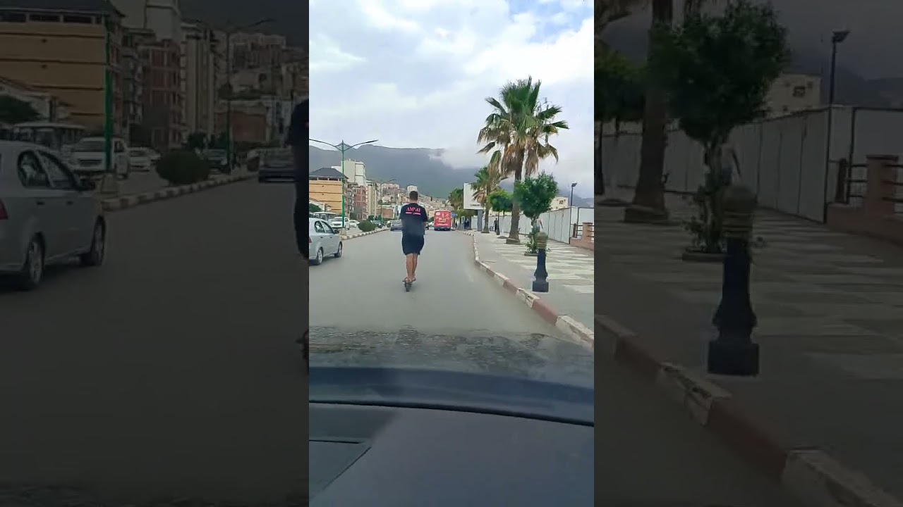 À Bejaia, une association alerte sur le danger des trottinettes électriques
