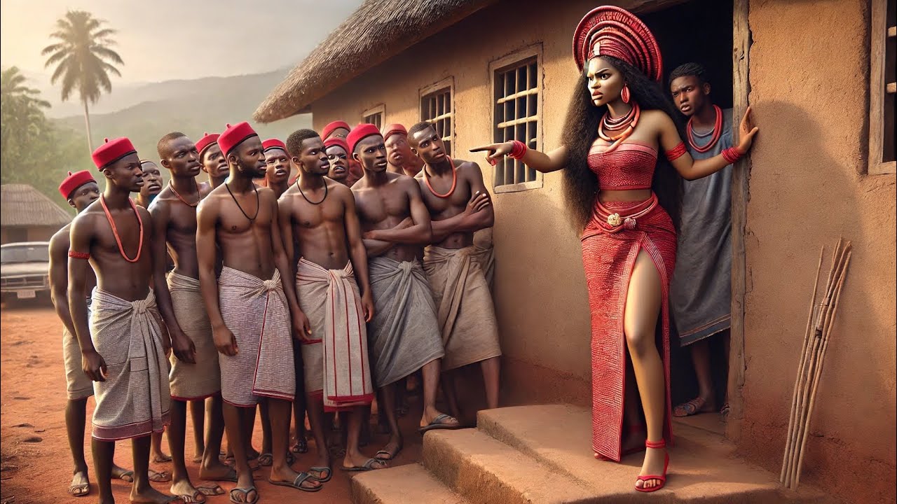 No Man Could Handle Her—Until He Came Along