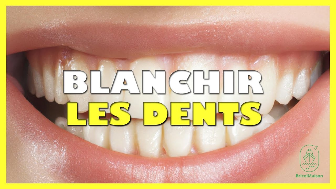 Comment blanchir les dents avec du bicarbonate