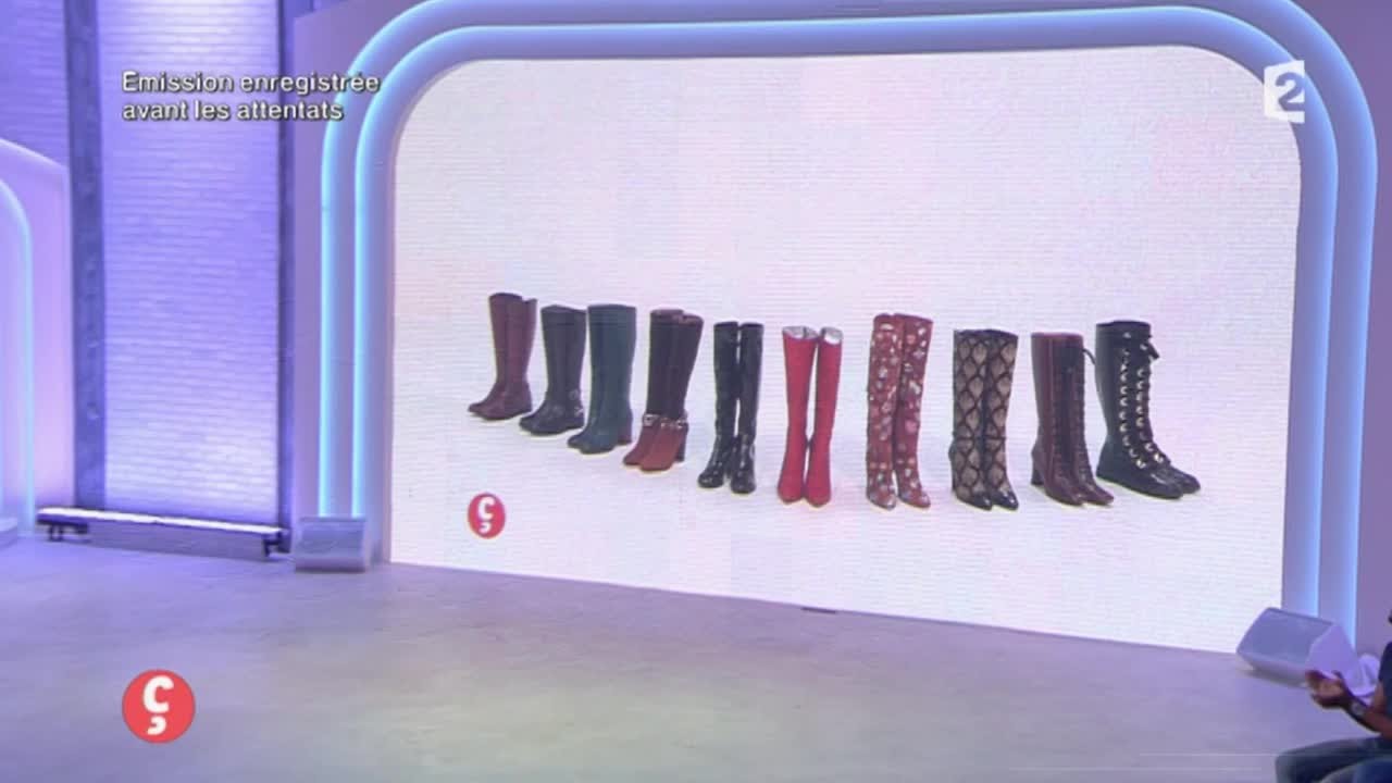 [MODE] Bien choisir ses bottes #CCVB