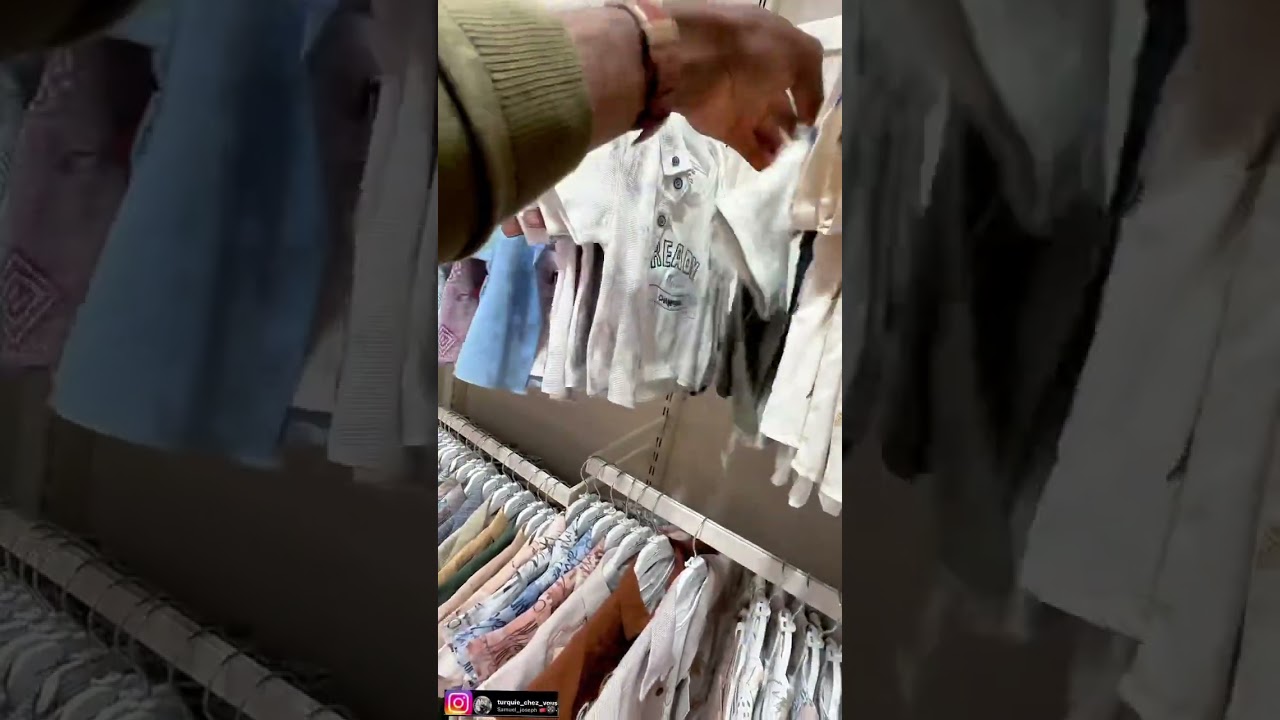 Des vêtements enfant haut de gamme à prix d’usine #ModeKids #QualitéSupérieure #ShoppingEnGros