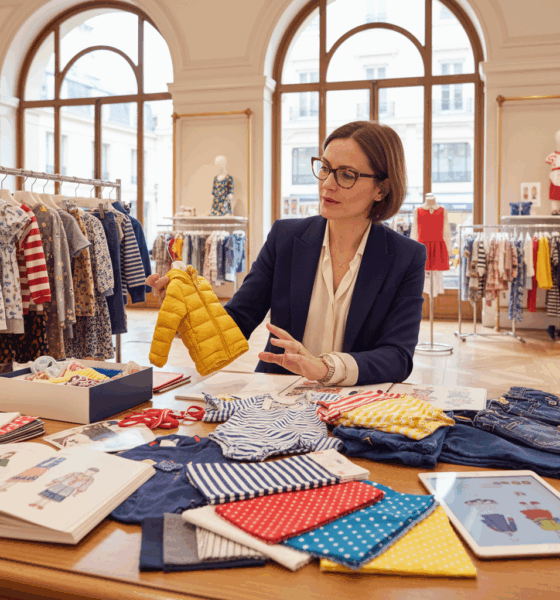 découvrez le métier de responsable des achats à travers une immersion ludique chez galeries lafayette, spécialement conçue pour les enfants. une expérience éducative pour mieux comprendre ce rôle clé dans le commerce.
