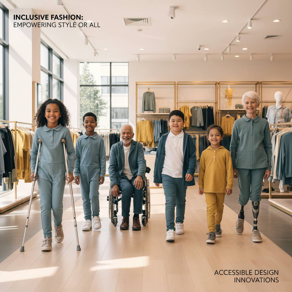 au kiabi village, découvrez comment enfants en situation de handicap et seniors participent à la collection inclusive 'so easy', mettant en avant diversité et inclusion dans la mode.