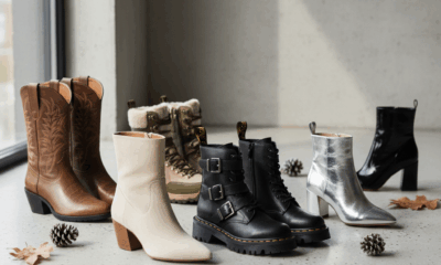 découvrez les bottines tendance hiver 2025 et les marques incontournables pour adopter un style élégant et moderne cette saison. trouvez votre paire idéale pour un look au top !