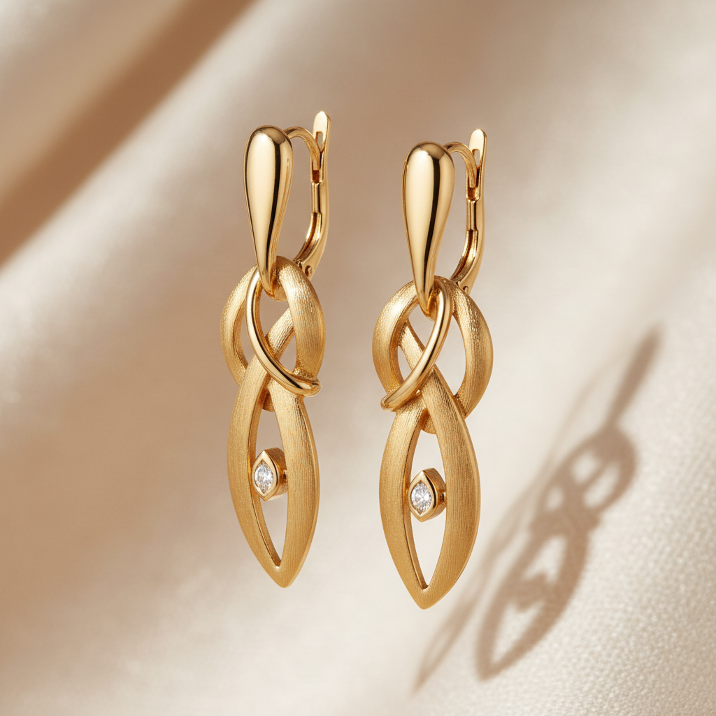 découvrez les boucles d’oreilles dorées, les accessoires indispensables à adopter en 2025 pour sublimer votre style avec élégance et modernité.