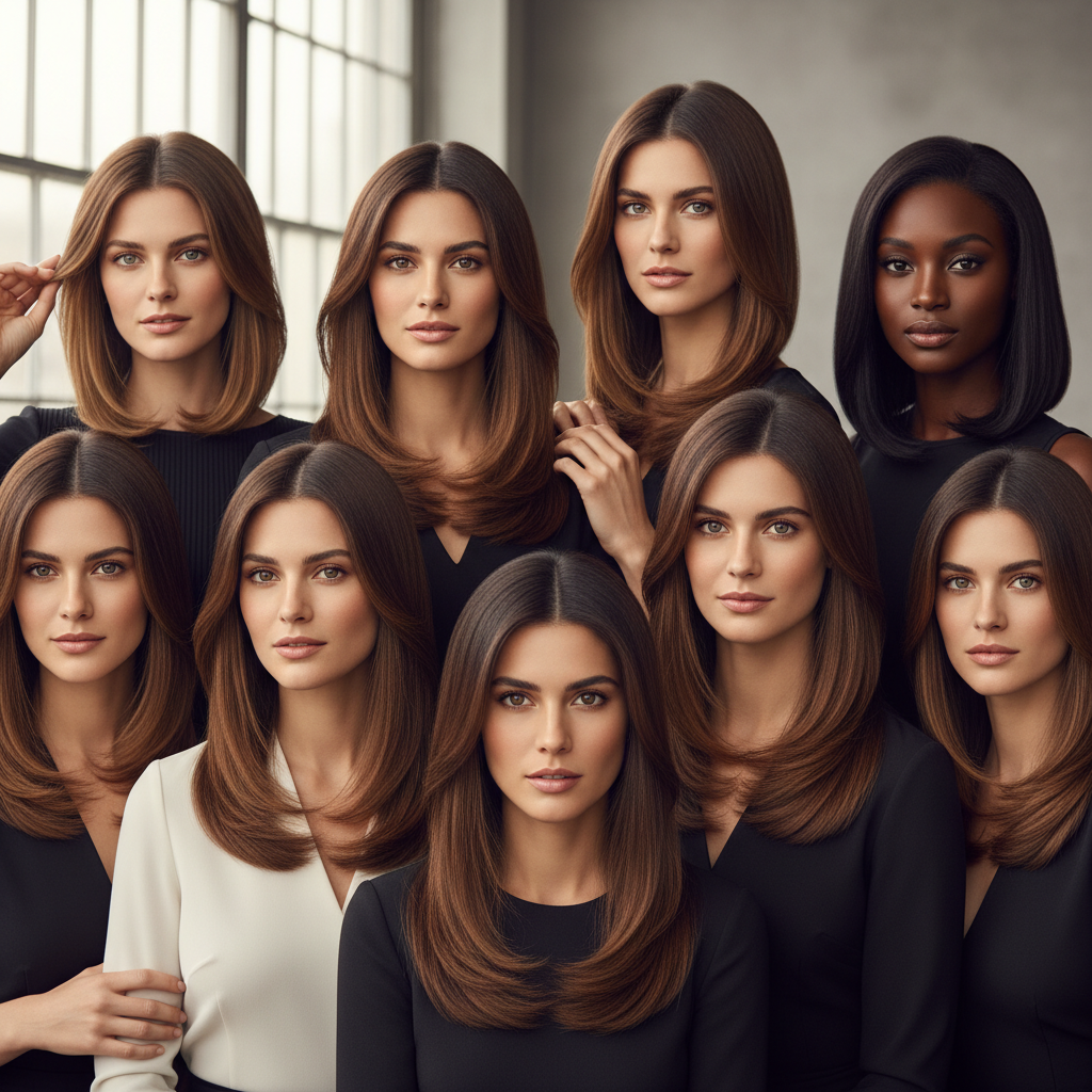 découvrez pourquoi le carré plongeant long sublime toutes les formes de visage grâce à sa coupe moderne et élégante, idéale pour valoriser vos traits en toute simplicité.