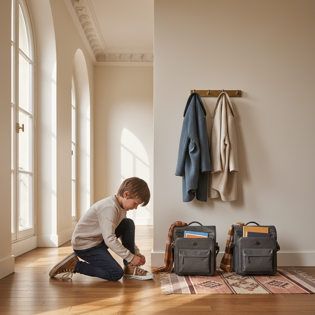 catherine vautrin annonce la mise en œuvre dès la rentrée scolaire de la réforme du complément de libre choix du mode de garde, visant à améliorer le soutien aux familles dans le financement de la garde d'enfants.