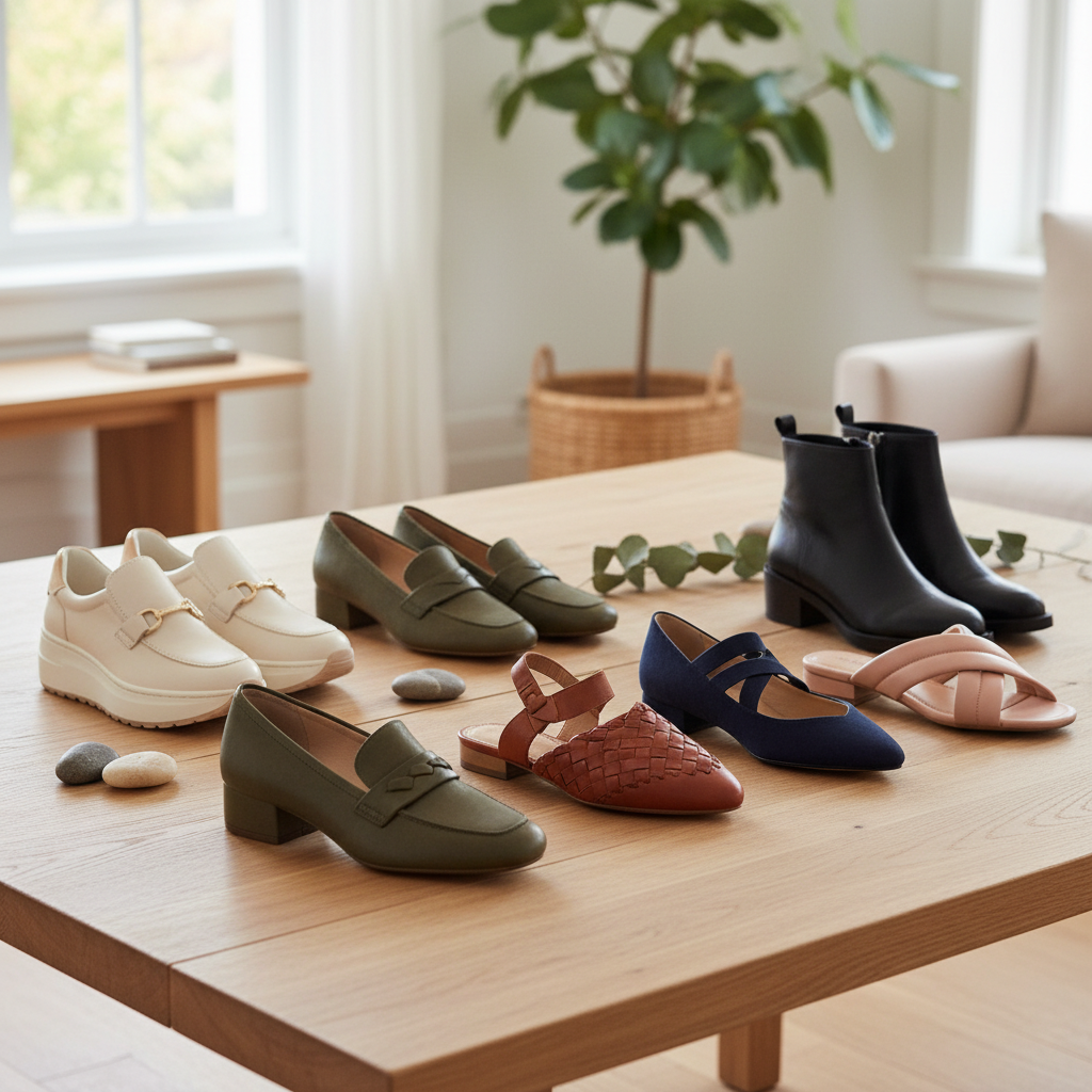 découvrez notre sélection 2025 des meilleures chaussures pour pieds larges alliant mode et confort, avec les marques incontournables pour un style assuré et un bien-être optimal.