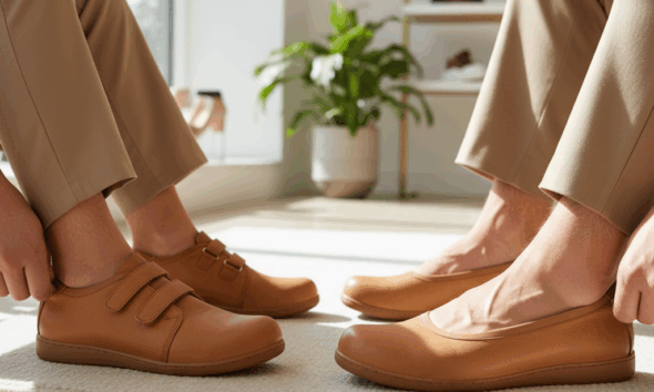 découvrez notre sélection 2025 des meilleures chaussures pour pieds larges alliant style et confort. trouvez les marques mode incontournables pour un bien-être optimal au quotidien.