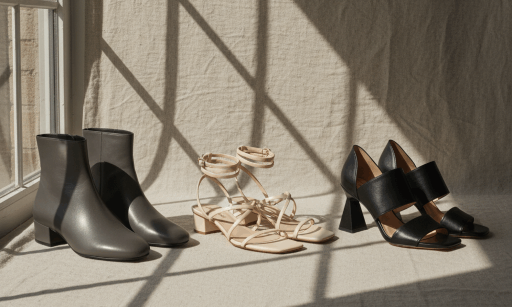 découvrez les chaussures tendance 2025 : les modèles incontournables à adopter pour un style moderne et élégant tout au long de l'année.