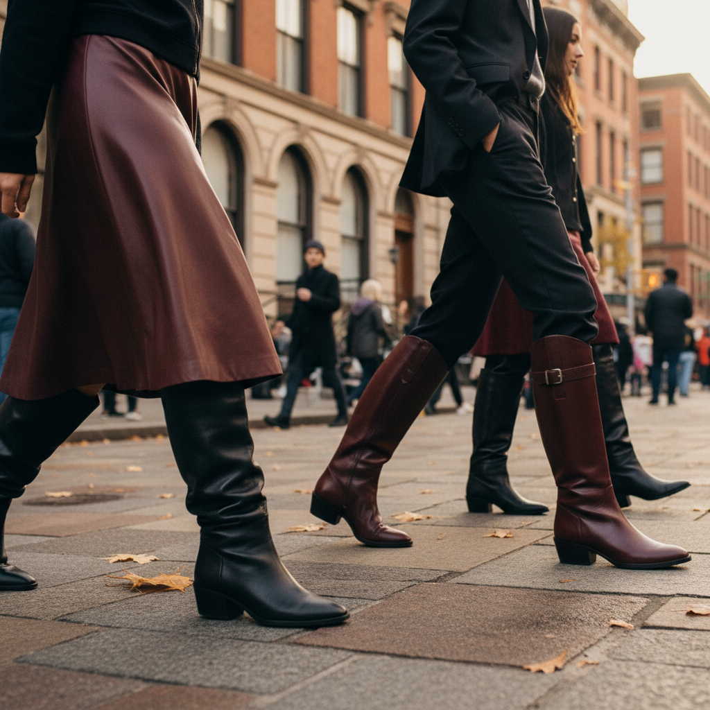 découvrez les chaussures tendance 2025 avec notre sélection des paires incontournables qui allient style et confort pour toute l'année.